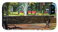 Center Green Glastonbury Connecticut   - Phone Case