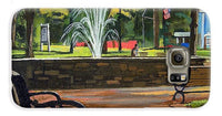 Center Green Glastonbury Connecticut   - Phone Case