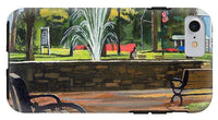 Center Green Glastonbury Connecticut   - Phone Case