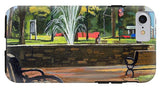 Center Green Glastonbury Connecticut   - Phone Case