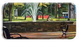 Center Green Glastonbury Connecticut   - Phone Case