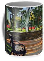 Center Green Glastonbury Connecticut   - Mug