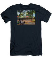 Center Green Glastonbury Connecticut   - T-Shirt