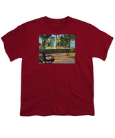 Center Green Glastonbury Connecticut   - Youth T-Shirt