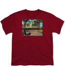 Center Green Glastonbury Connecticut   - Youth T-Shirt