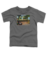 Center Green Glastonbury Connecticut   - Toddler T-Shirt