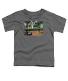 Center Green Glastonbury Connecticut   - Toddler T-Shirt