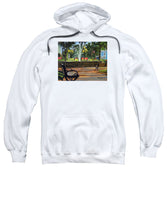 Center Green Glastonbury Connecticut   - Sweatshirt