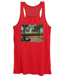 Center Green Glastonbury Connecticut   - Women's Tank Top