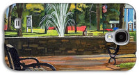 Center Green Glastonbury Connecticut   - Phone Case