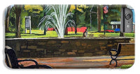 Center Green Glastonbury Connecticut   - Phone Case