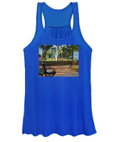 Center Green Glastonbury Connecticut   - Women's Tank Top