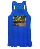 Center Green Glastonbury Connecticut   - Women's Tank Top