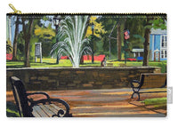 Center Green Glastonbury Connecticut   - Carry-All Pouch