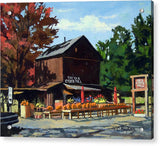 The Old Cider Mill Glastonbury Connecticut  - Acrylic Print