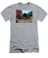 The Old Cider Mill Glastonbury Connecticut  - T-Shirt