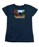 The Old Cider Mill Glastonbury Connecticut  - Women's T-Shirt (Standard Fit)