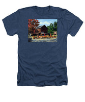 The Old Cider Mill Glastonbury Connecticut  - Heathers T-Shirt