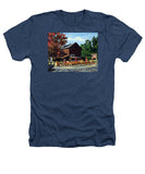 The Old Cider Mill Glastonbury Connecticut  - Heathers T-Shirt