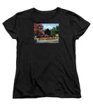 The Old Cider Mill Glastonbury Connecticut  - Women's T-Shirt (Standard Fit)