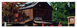 The Old Cider Mill Glastonbury Connecticut  - Yoga Mat