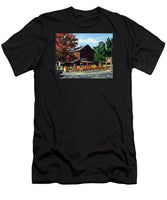 The Old Cider Mill Glastonbury Connecticut  - T-Shirt