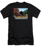 The Old Cider Mill Glastonbury Connecticut  - T-Shirt