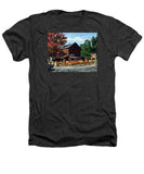The Old Cider Mill Glastonbury Connecticut  - Heathers T-Shirt