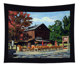 The Old Cider Mill Glastonbury Connecticut  - Tapestry