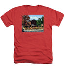 The Old Cider Mill Glastonbury Connecticut  - Heathers T-Shirt