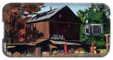 The Old Cider Mill Glastonbury Connecticut  - Phone Case