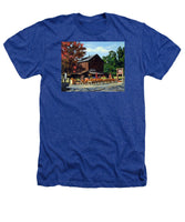The Old Cider Mill Glastonbury Connecticut  - Heathers T-Shirt