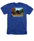 The Old Cider Mill Glastonbury Connecticut  - Heathers T-Shirt