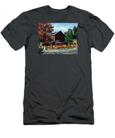 The Old Cider Mill Glastonbury Connecticut  - T-Shirt