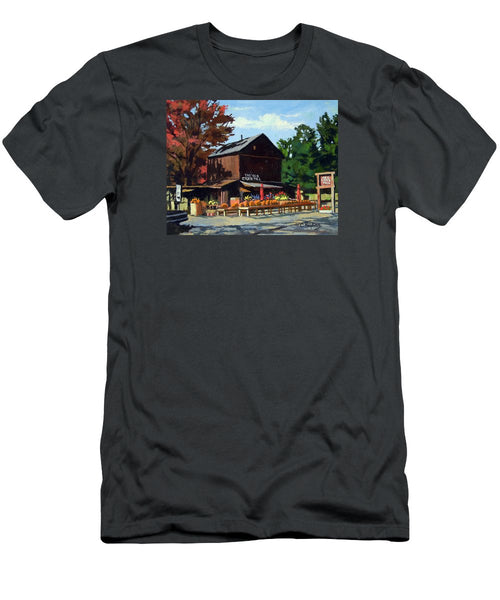 The Old Cider Mill Glastonbury Connecticut  - T-Shirt