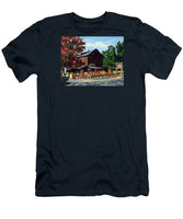 The Old Cider Mill Glastonbury Connecticut  - T-Shirt