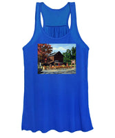 The Old Cider Mill Glastonbury Connecticut  - Women's Tank Top