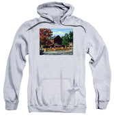 The Old Cider Mill Glastonbury Connecticut  - Sweatshirt