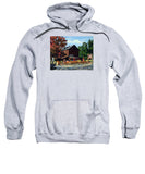 The Old Cider Mill Glastonbury Connecticut  - Sweatshirt