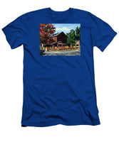 The Old Cider Mill Glastonbury Connecticut  - T-Shirt
