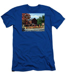 The Old Cider Mill Glastonbury Connecticut  - T-Shirt