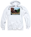 The Old Cider Mill Glastonbury Connecticut  - Sweatshirt