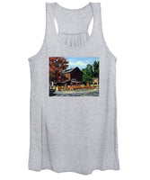 The Old Cider Mill Glastonbury Connecticut  - Women's Tank Top