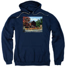 The Old Cider Mill Glastonbury Connecticut  - Sweatshirt