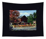 The Old Cider Mill Glastonbury Connecticut  - Tapestry