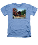 The Old Cider Mill Glastonbury Connecticut  - Heathers T-Shirt