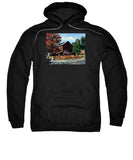 The Old Cider Mill Glastonbury Connecticut  - Sweatshirt