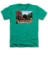 The Old Cider Mill Glastonbury Connecticut  - Heathers T-Shirt
