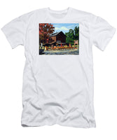 The Old Cider Mill Glastonbury Connecticut  - T-Shirt