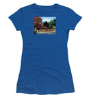 The Old Cider Mill Glastonbury Connecticut  - Women's T-Shirt